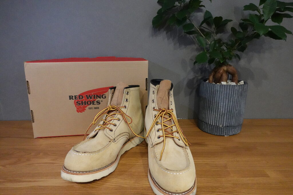 RED WING 6"Classic Moc 8173